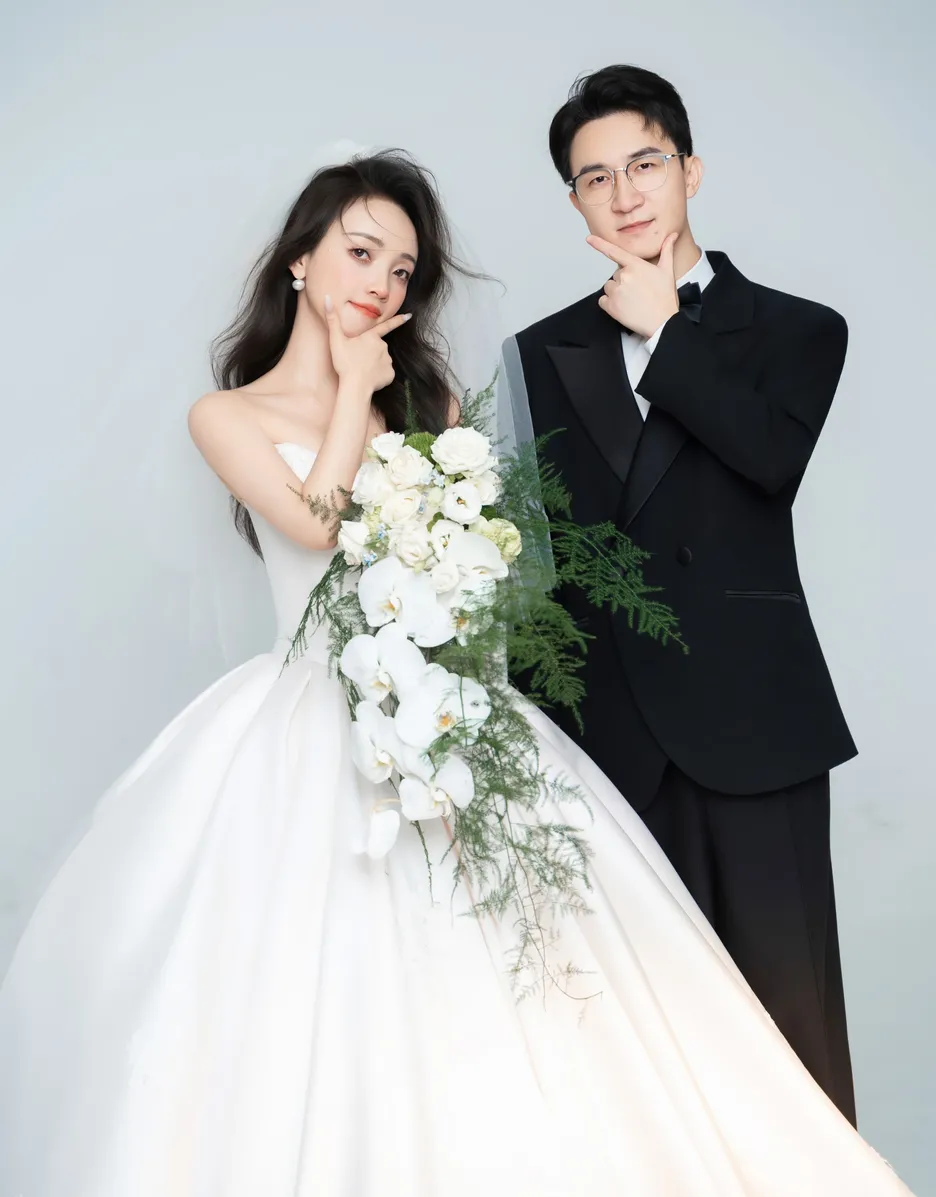 婚纱照